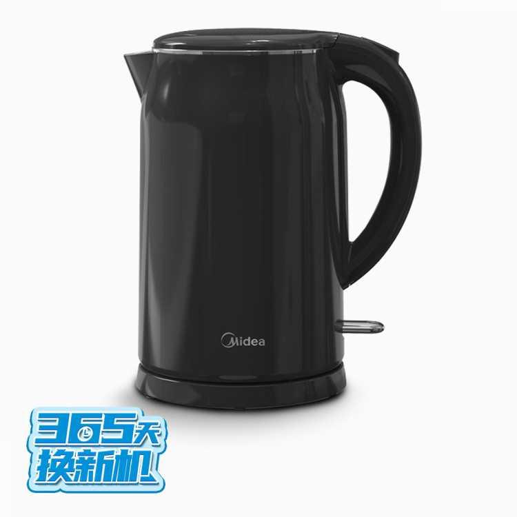 【快速沸腾 双层防烫】家用全自动断电烧水壶
