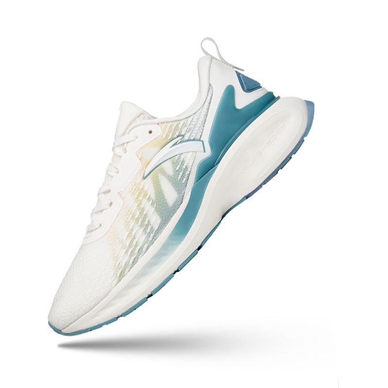 【38预售】安踏创1.5丨大数据跑步鞋情侣