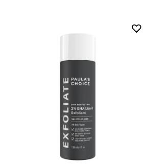 Paula's Choice 宝拉珍选 收爆款水杨酸精华