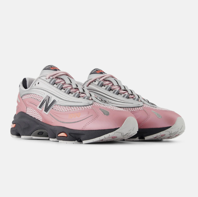 New Balance 潮流运动鞋额外8折+免邮