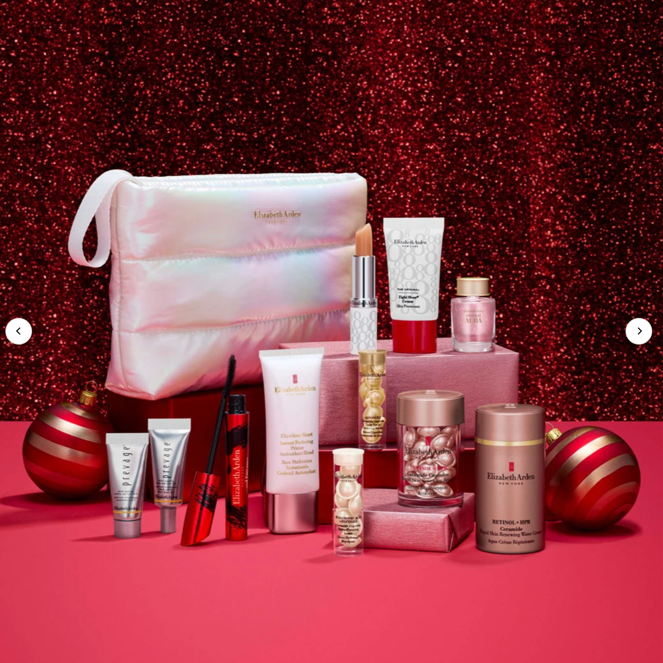 Elizabeth Arden 节日换购礼包上新