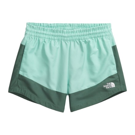 The North Face Class V Pathfinder Pull-On Shorts - Girls'