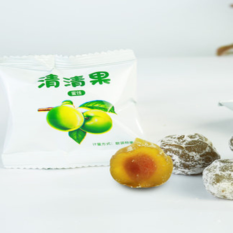 【吃出苗条好身材！】酵素青梅中果10颗