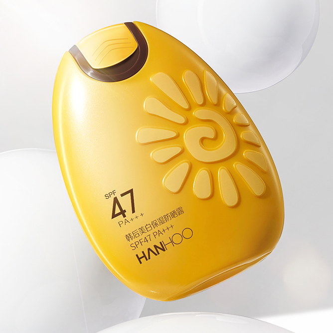 【韩后】SPF47+防晒霜52g