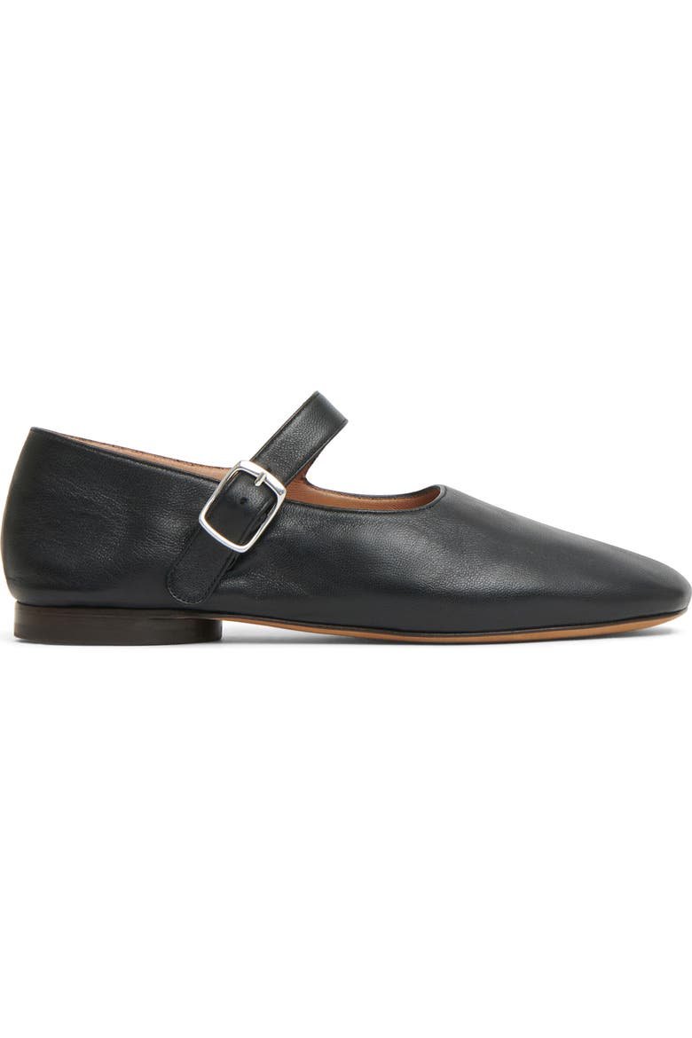 Mansur Gavriel Mary Jane - Supple lambskin