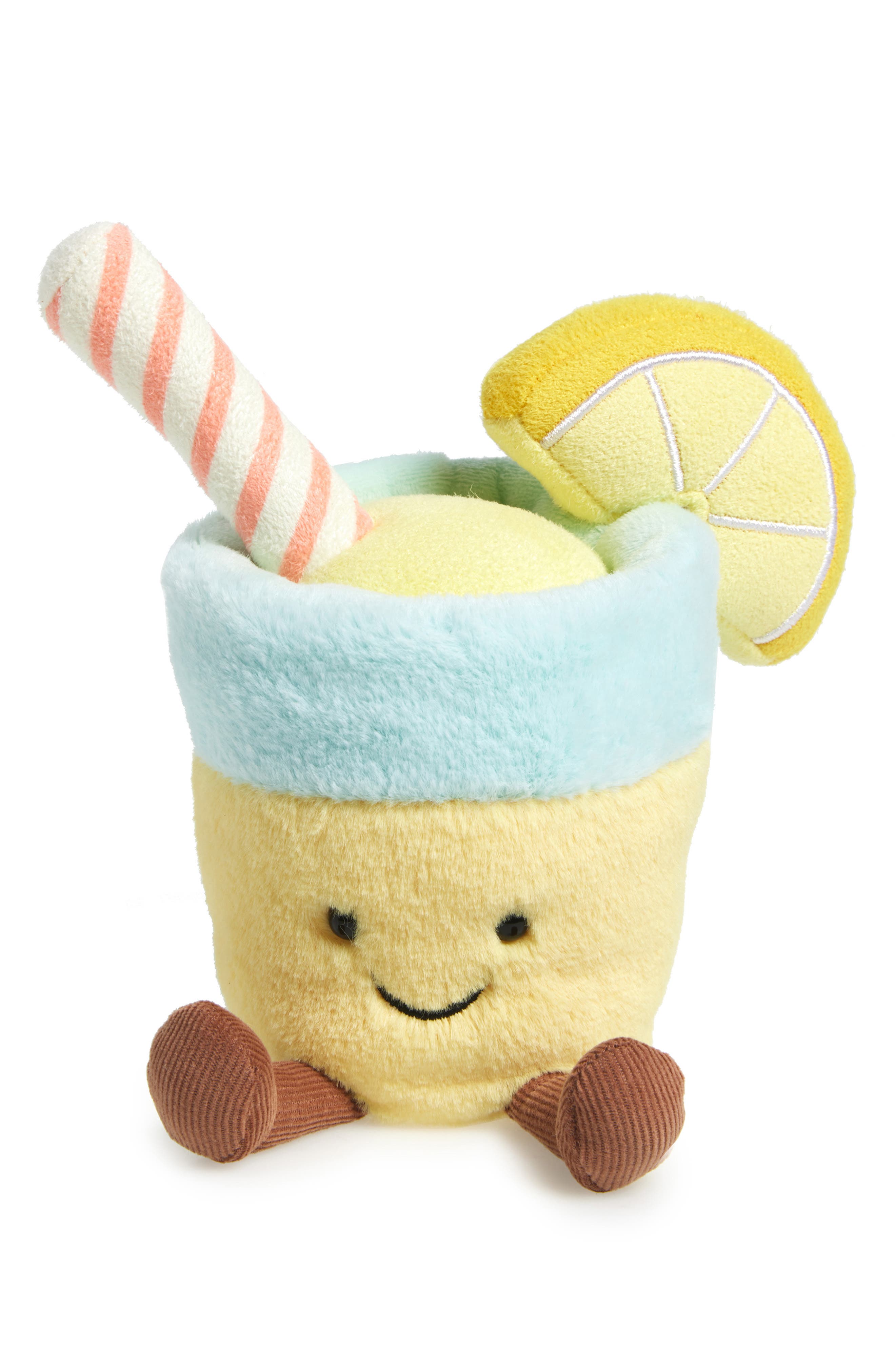 Jellycat Amuseables Lemonade Plush Toy