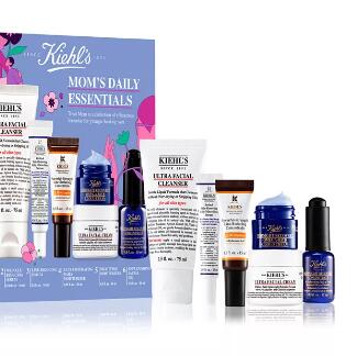 KIEHL'S 科颜氏 母亲节礼盒（价值$127）