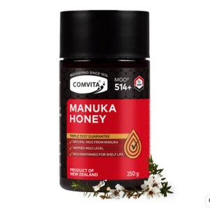 Manuka Honey MGO 514+ (UMF™15+) 250g