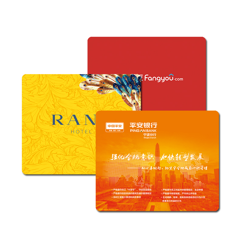 多图案！厂家直销办公桌垫鼠标垫