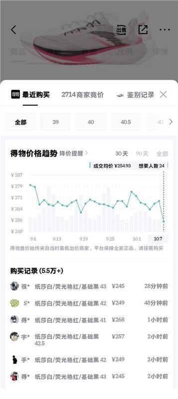 安踏经典老车塑胶鞋直降84折，叠加红包到手价150元