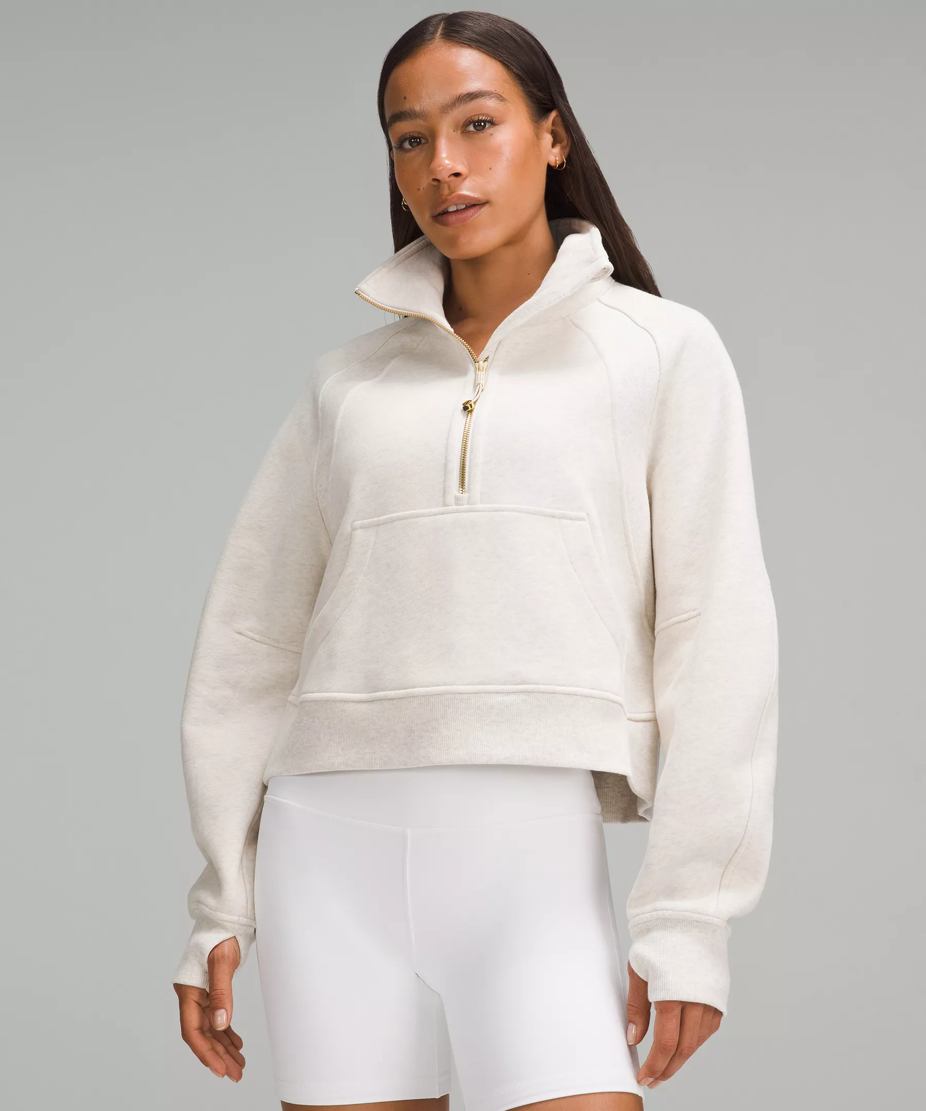 Lululemon Scuba Oversized 女士卫衣