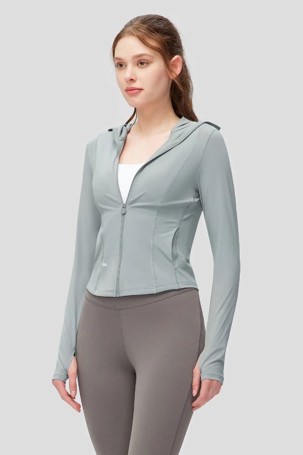 BENEUNDER Iceskinny 女士修身防晒夹克 UPF50+