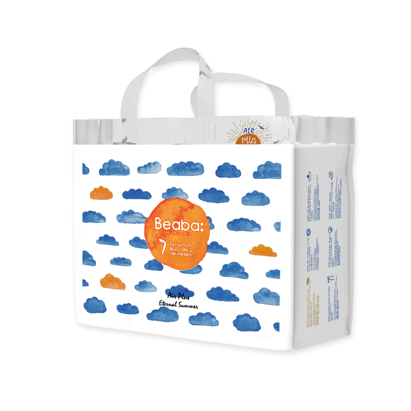 【尺码任选】碧芭盛夏光年纸尿裤拉拉裤