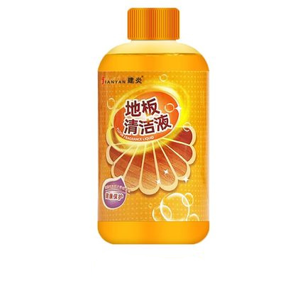 【稳定签到】强力去污抑菌地板清洁剂