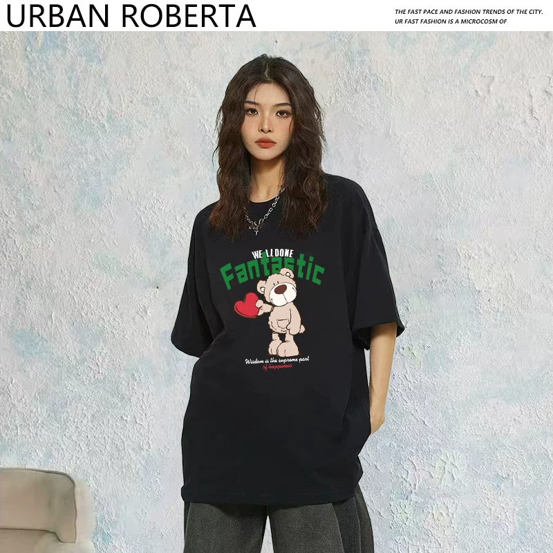 大漏！URBANROBERTA新款时尚短袖合集