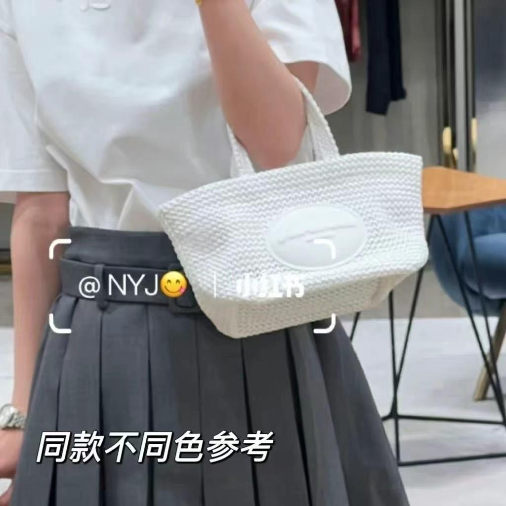 Alexander Wang拉菲草托特包特惠