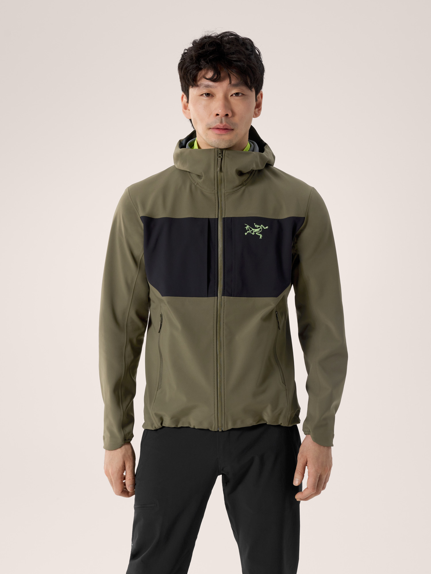 Arc'teryx Gamma MX始祖鸟男士软壳