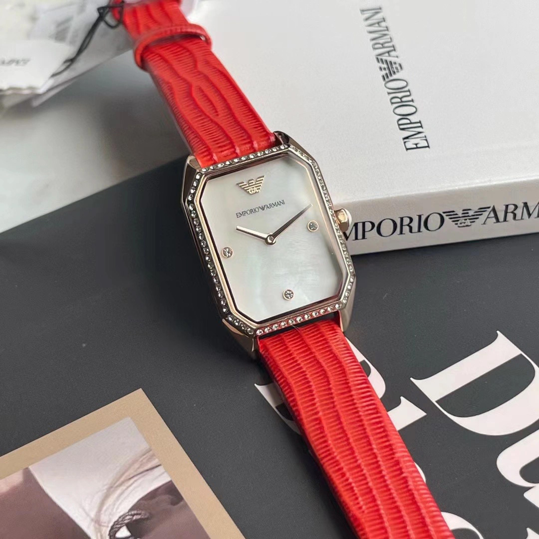 Armani阿玛尼AR11467女士小方表
