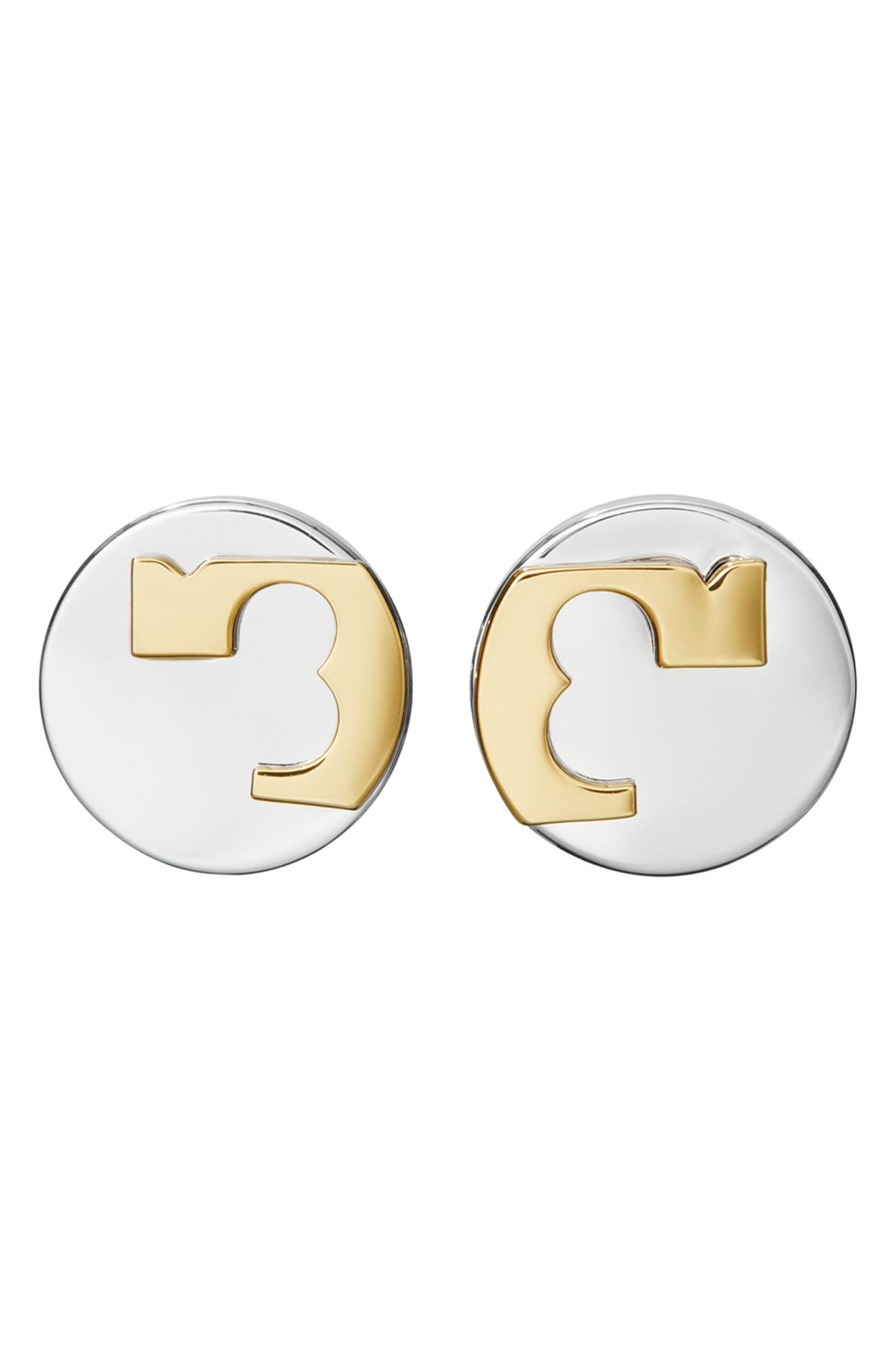 Tory Burch Essential Stud Earrings