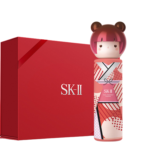 SK-II限定版神仙水精华液精华水礼盒