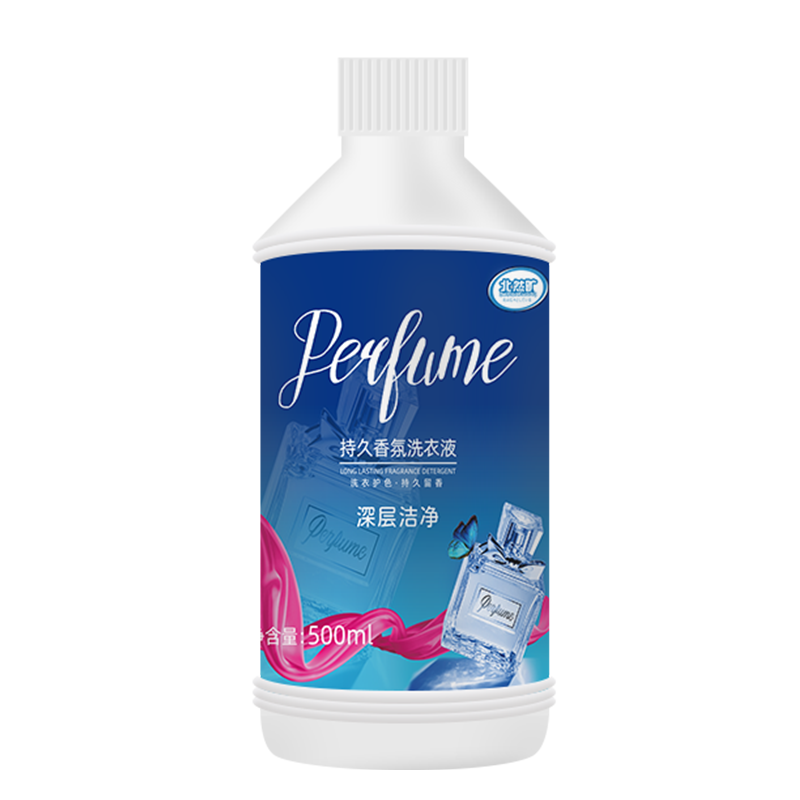 稳定签到！家用实惠馨香洗衣液