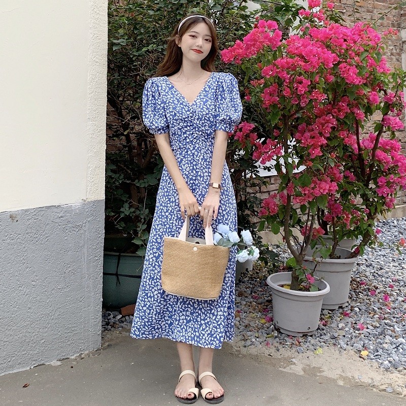 【多款选】韩版夏季新款连衣裙