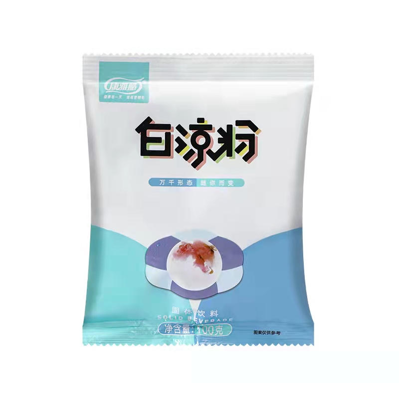 【稳定签到】无添加0卡白凉粉100g