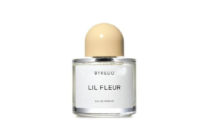 香水 Byredo 推出lil Fleur香水彩色盖限量系列属于你青春的绚丽色彩 资讯频道 拔草哦