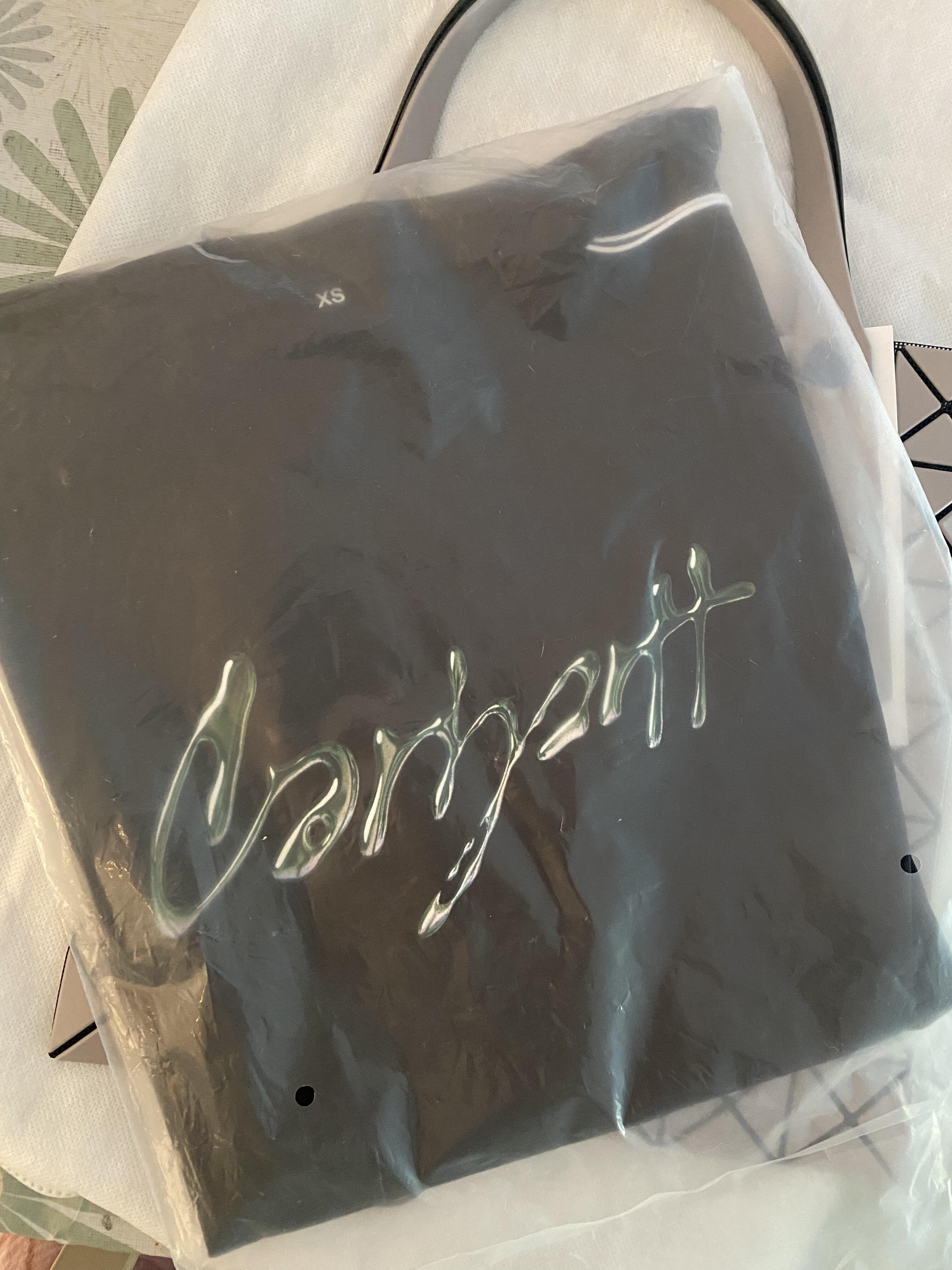 Carhartt piece from SSENSE haul Carhartt piece from SSENSE haul