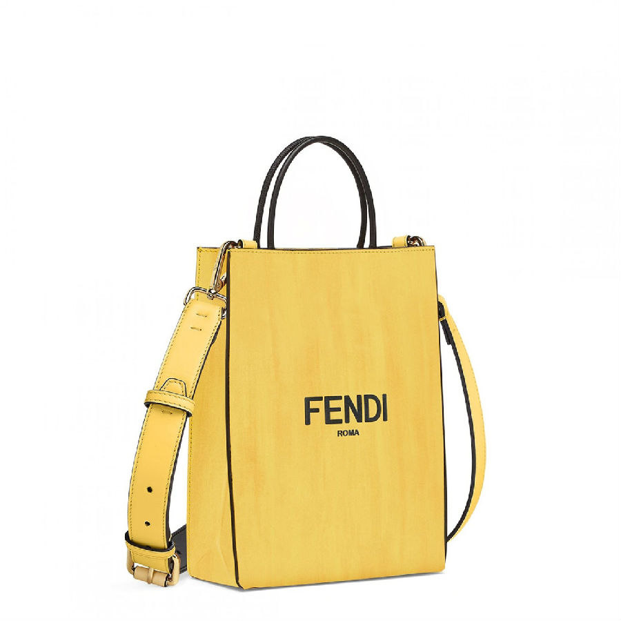 新包|fendi推出新品fendi packaging系列包款