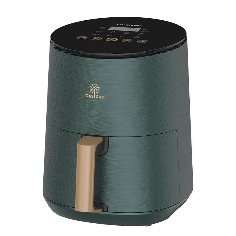 【利仁】家用新款空气炸锅大容量智能电炸锅