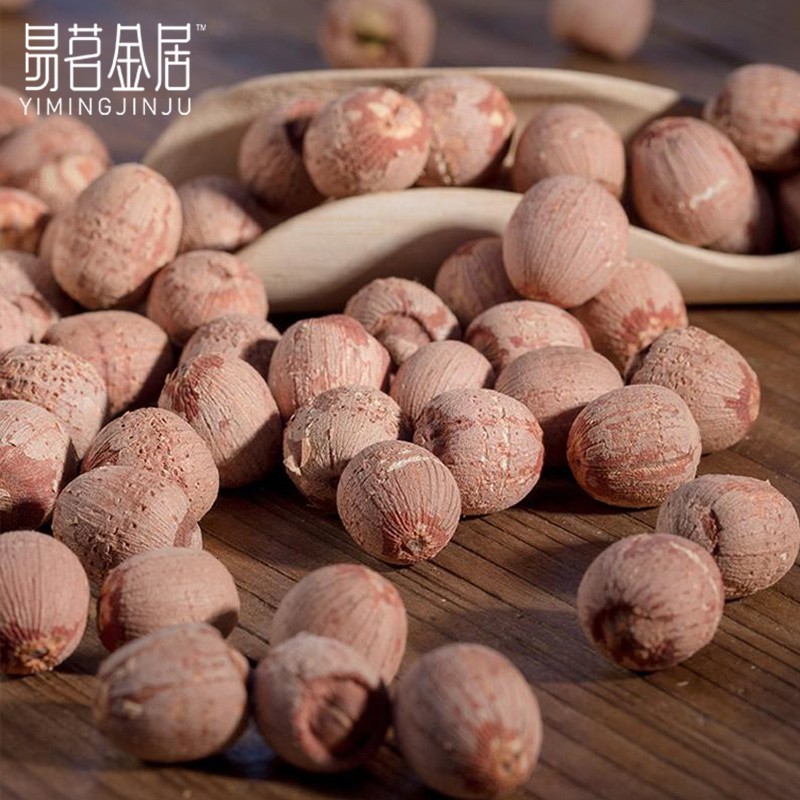 特级湘潭农家正宗红莲子【3罐*180g】