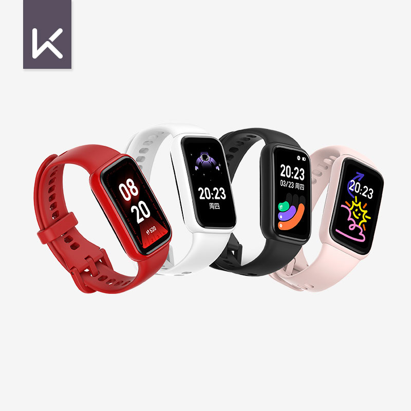 易烊千玺同款Keep手环智能