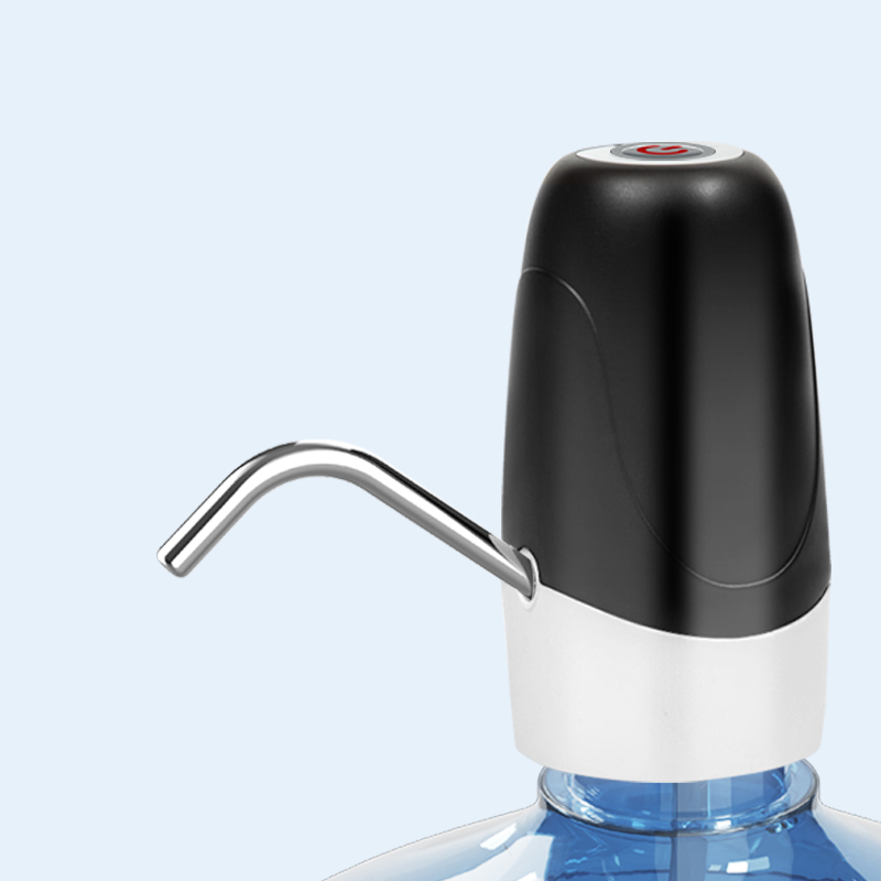 居家神器！桶装水电动抽水器