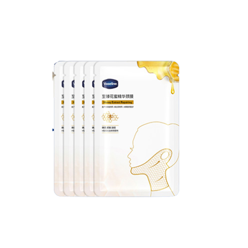 【凡士林】花蜜精华颈膜135g