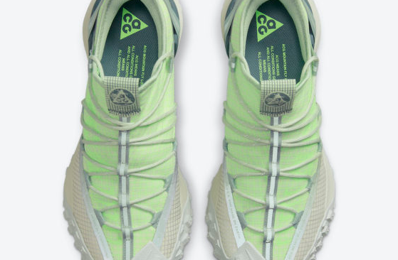 mountain fly low sea glass