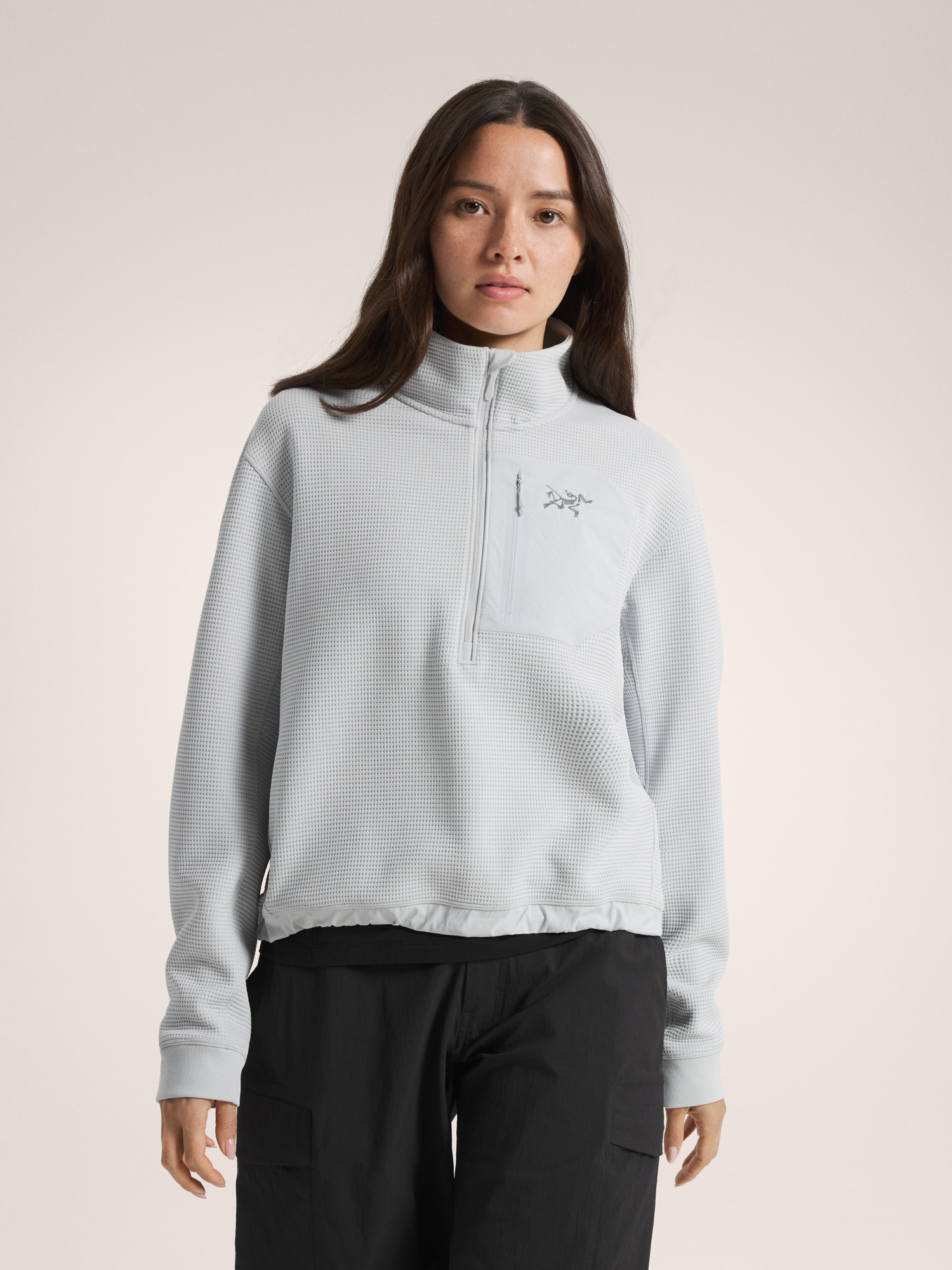 Arcteryx Olera Zip Neck Women's