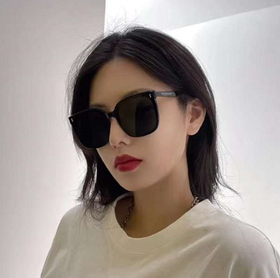 近史低!gentle monster 热卖 frida 01 超大框太阳镜