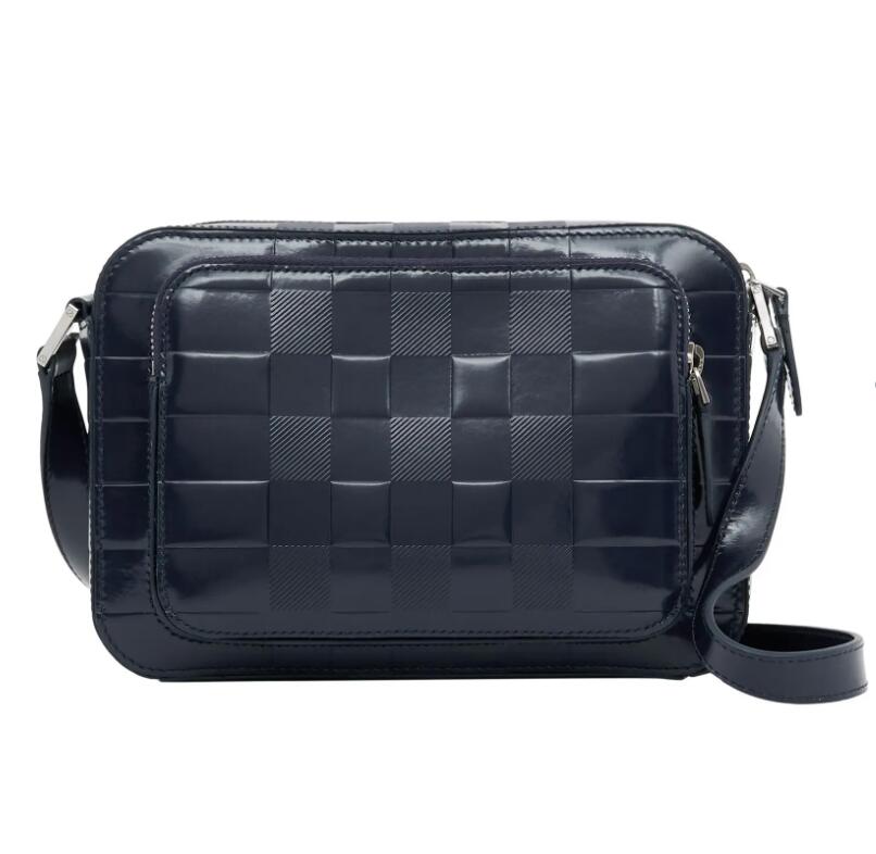 Burberry Paddy Check 单肩包