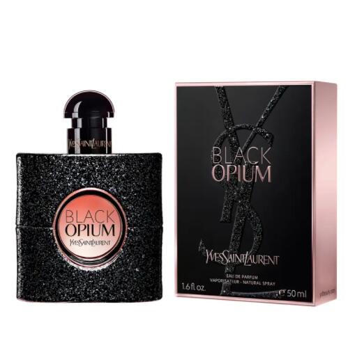 Yves Saint Laurent 黑鸦片套组