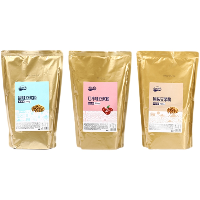 可签到【阳光益品】早餐豆浆粉700克