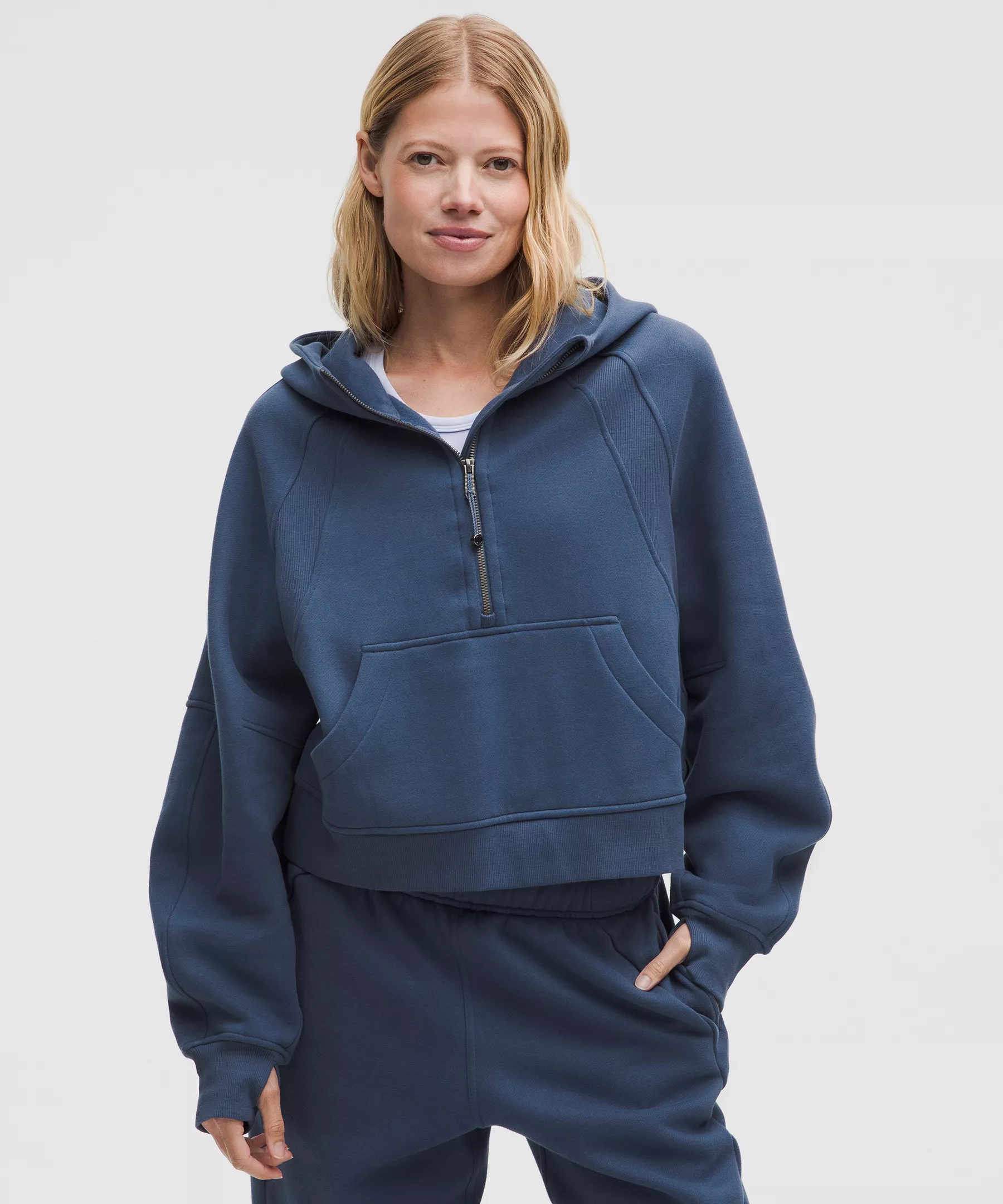 Lululemon Scuba Oversized 女士卫衣