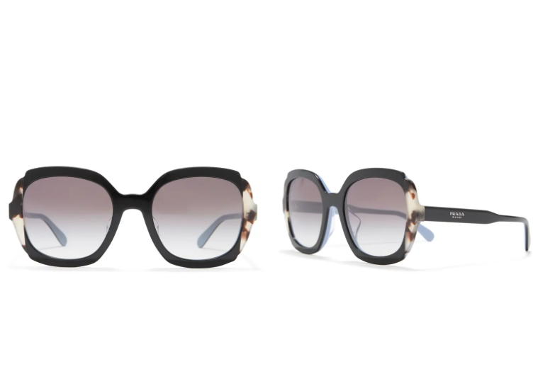 Sportmax SM0003/S 17S 56 Sunglasses | Glasses Station