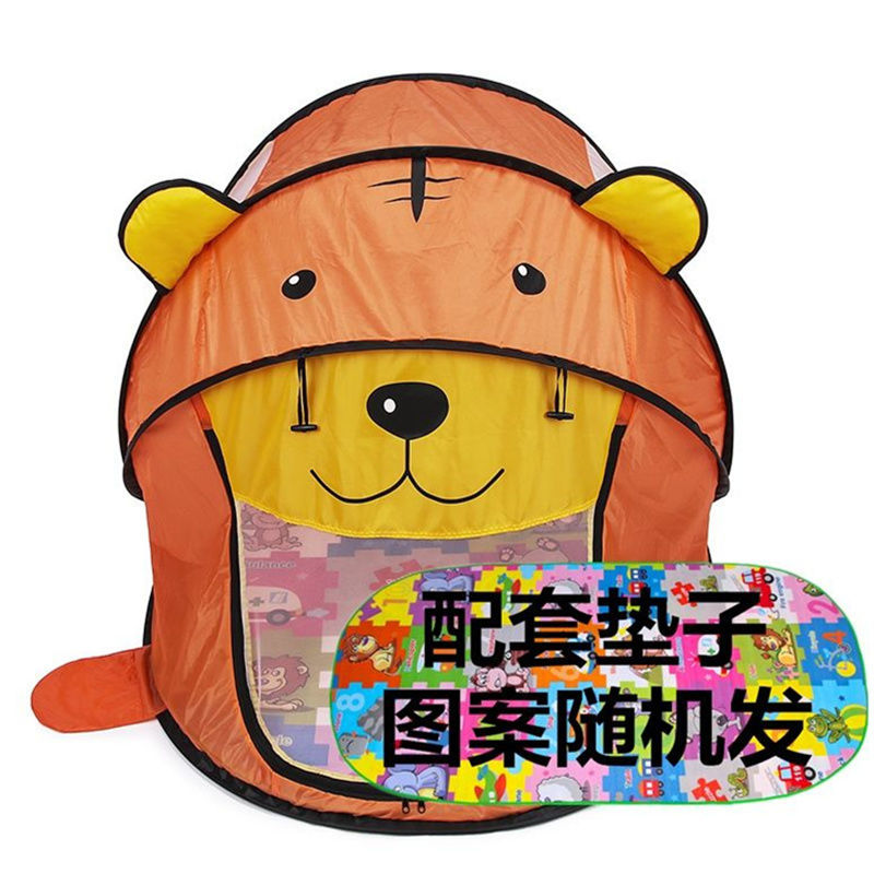 儿童帐篷室内外玩具