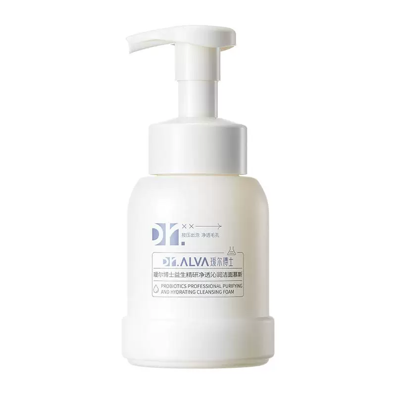 【瑷尔博士】胖fufu洗面奶248ml