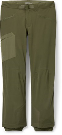 Arc'teryx Rush Soft-Shell Pants - Men's