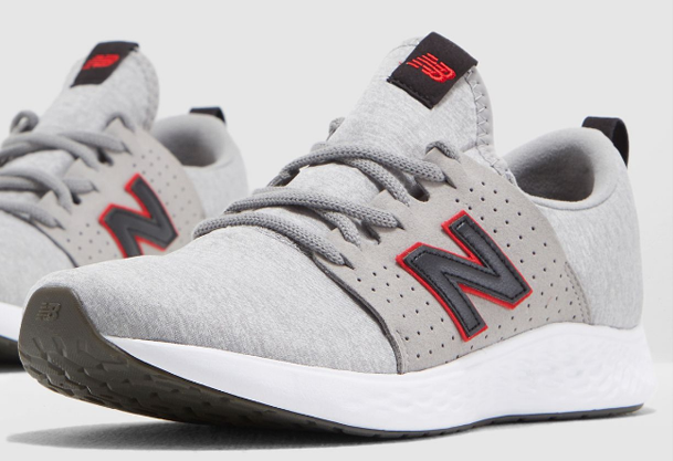 新百伦fresh foam休闲鞋,售价降至特价$35,叠加使用折扣码:"sport30"