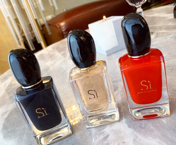 armani阿玛尼sipassione迷情挚爱edp香水30ml