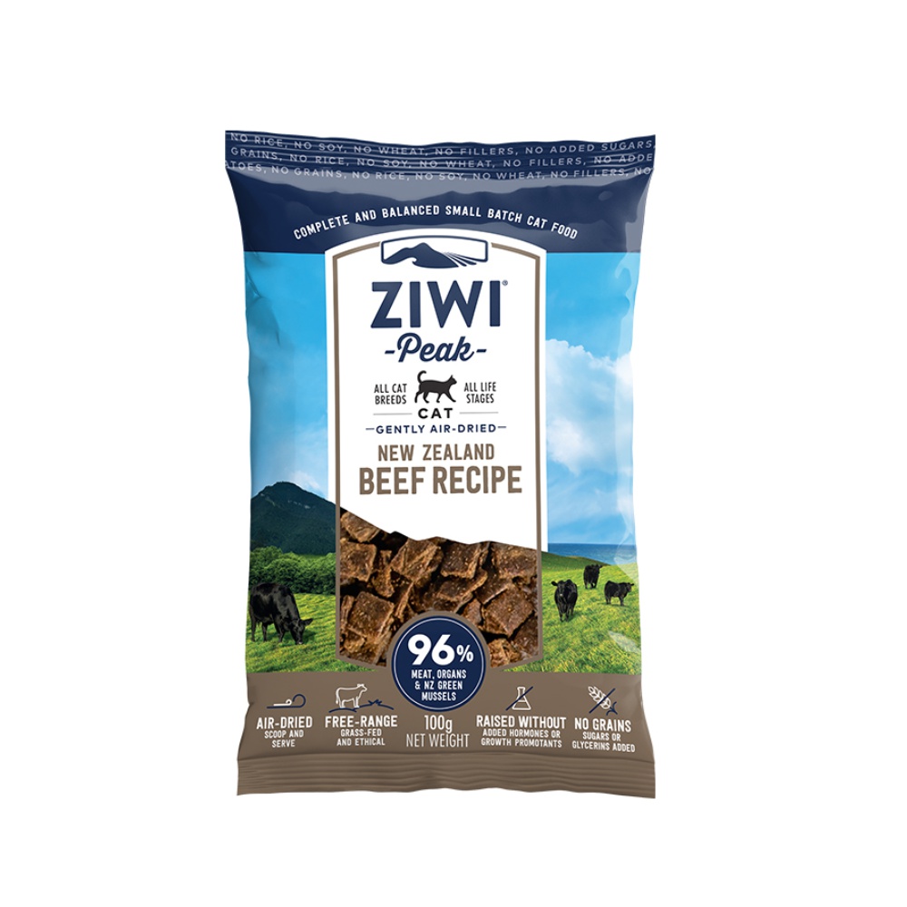 【ZIWI海外旗舰店】滋益风干猫粮100g