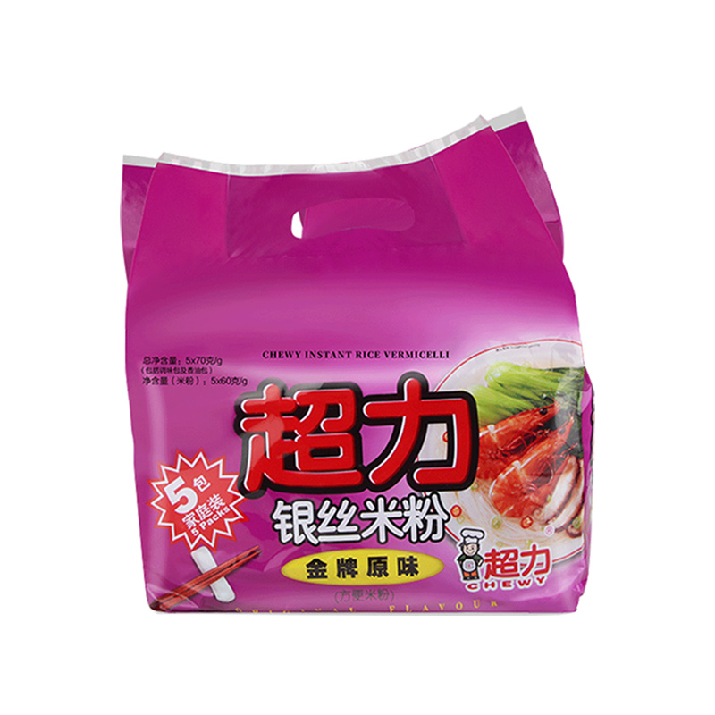 超力CHEWY广东即食细米线5包